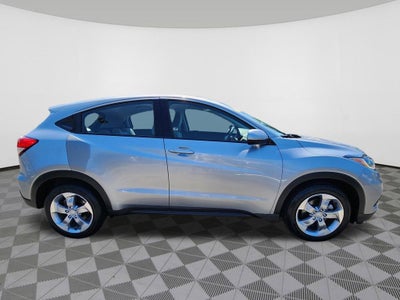 2019 Honda HR-V LX