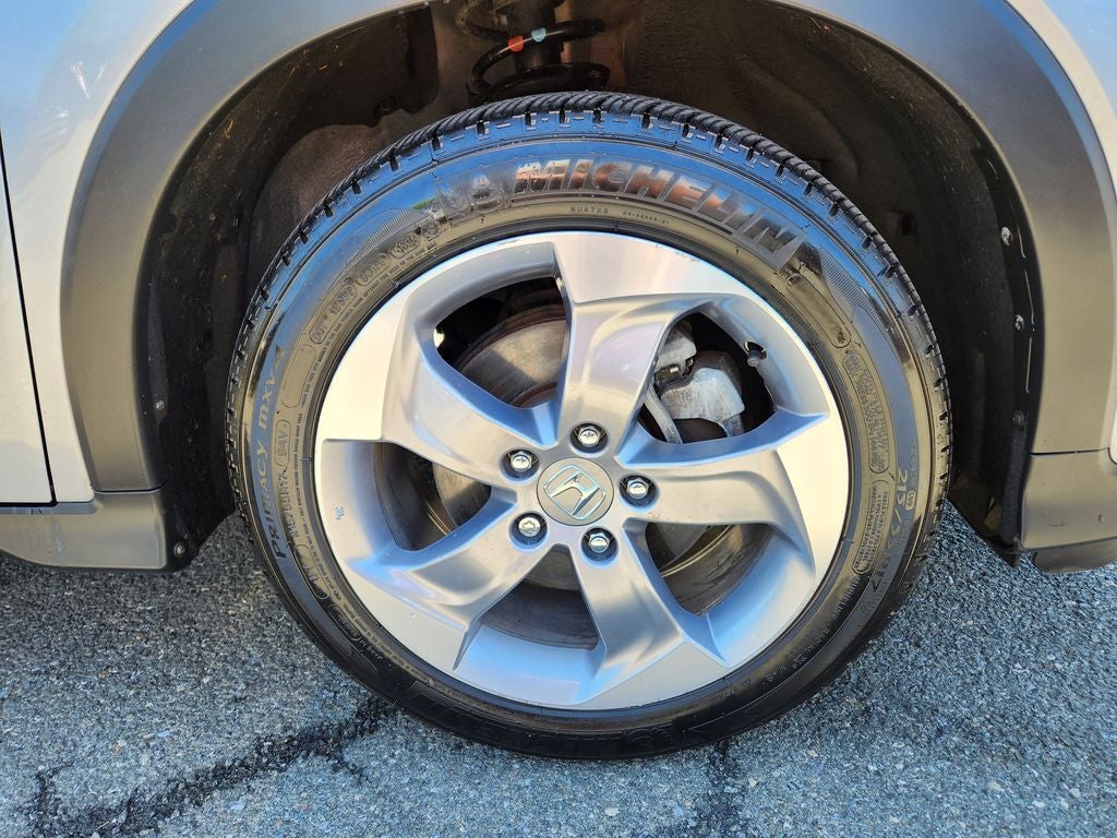 2019 Honda HR-V LX