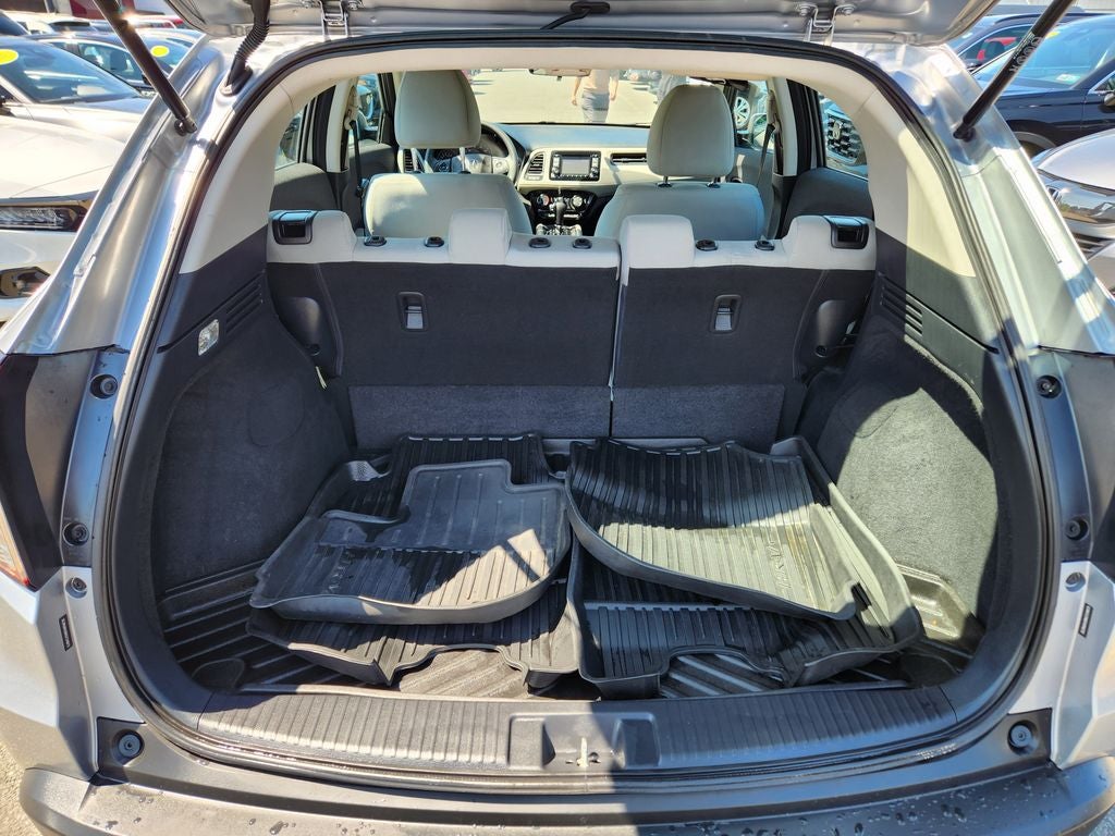 2019 Honda HR-V LX