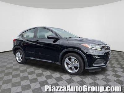 2020 Honda HR-V LX