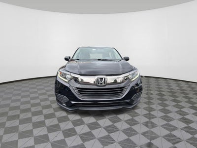 2020 Honda HR-V LX