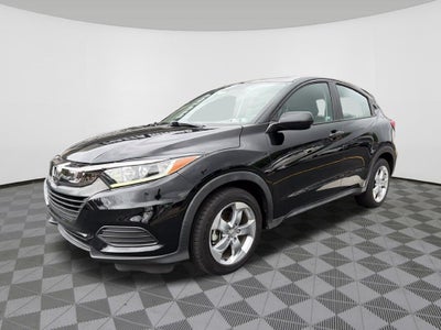 2020 Honda HR-V LX