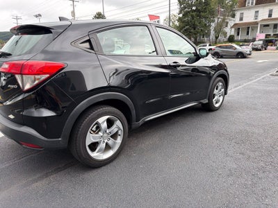 2020 Honda HR-V LX