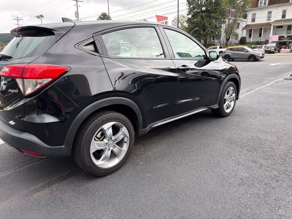 2020 Honda HR-V LX