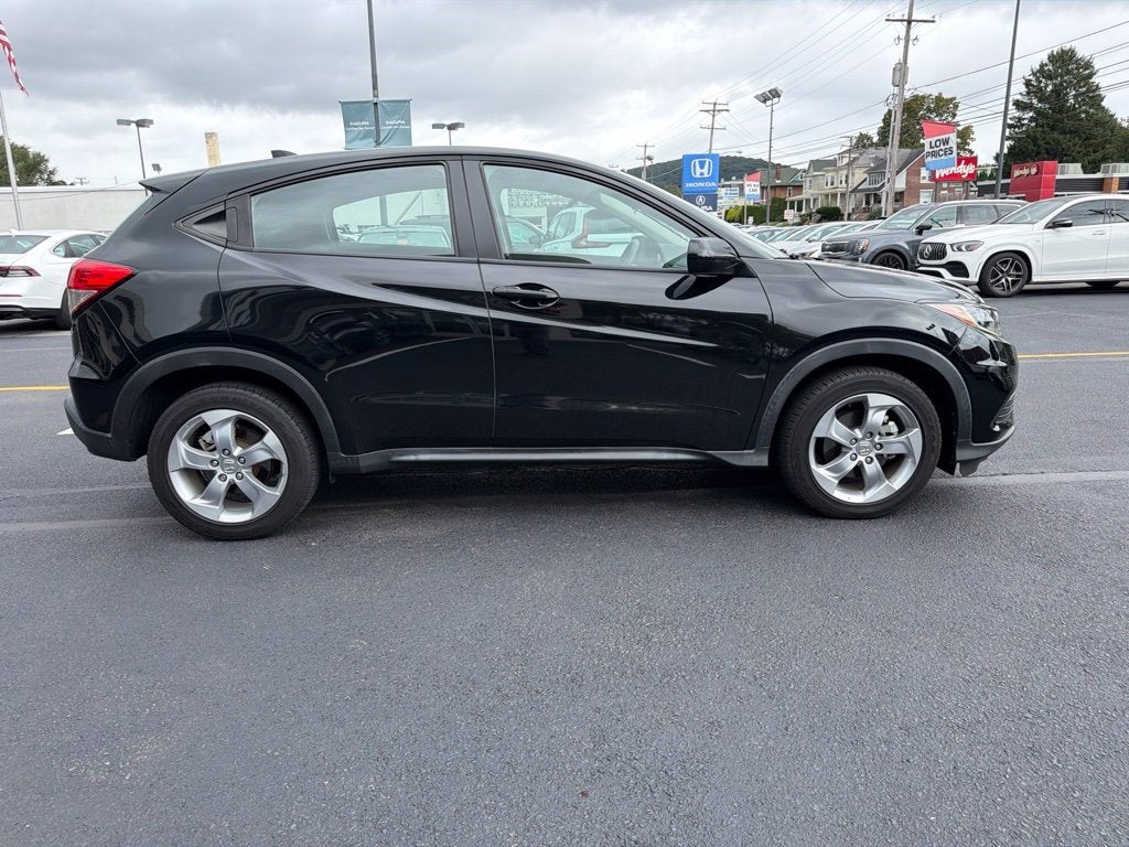 2020 Honda HR-V LX