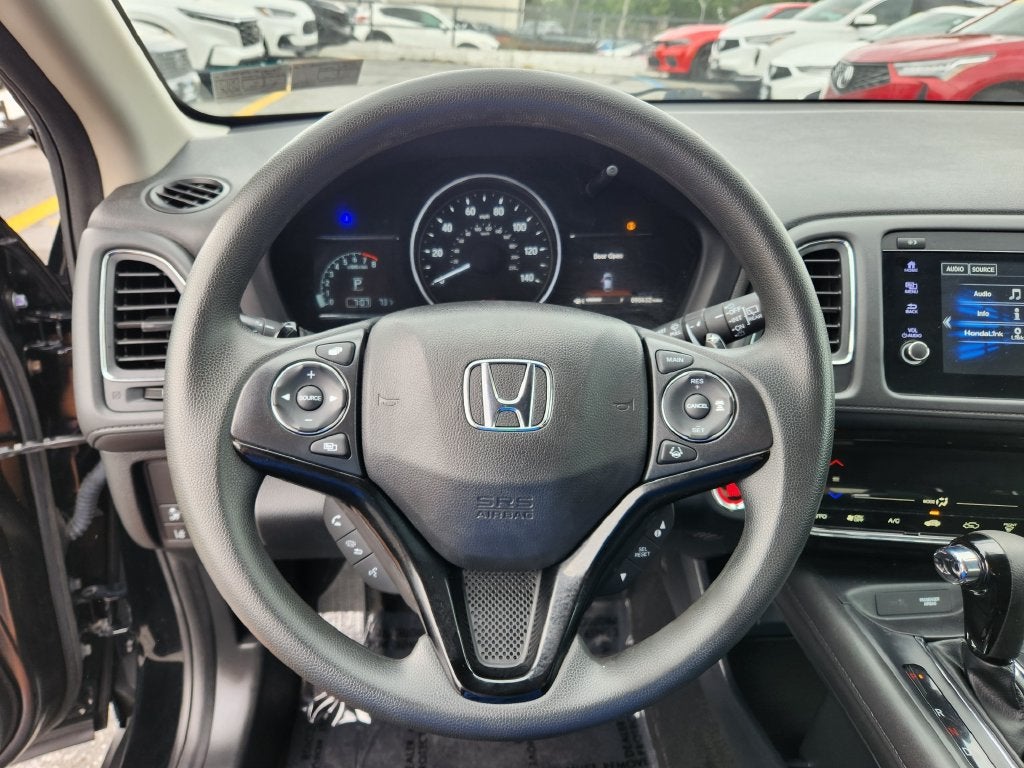2022 Honda HR-V EX