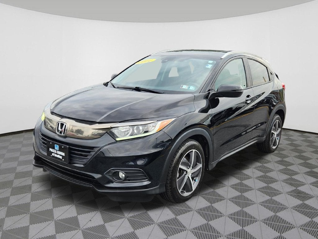 2022 Honda HR-V EX