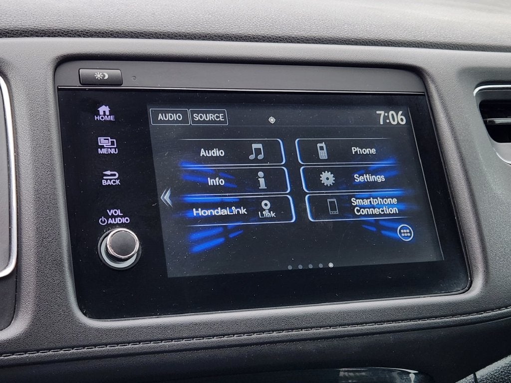 2022 Honda HR-V EX