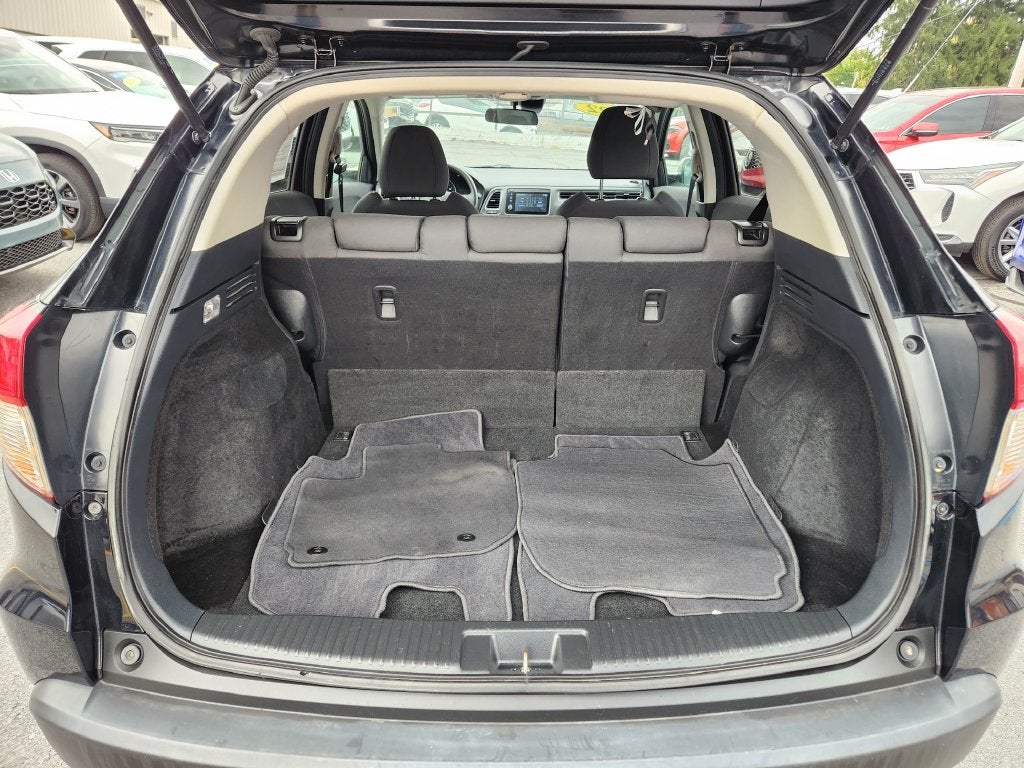 2022 Honda HR-V EX