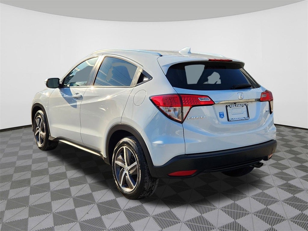2022 Honda HR-V EX