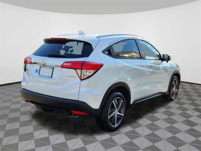 2022 Honda HR-V EX