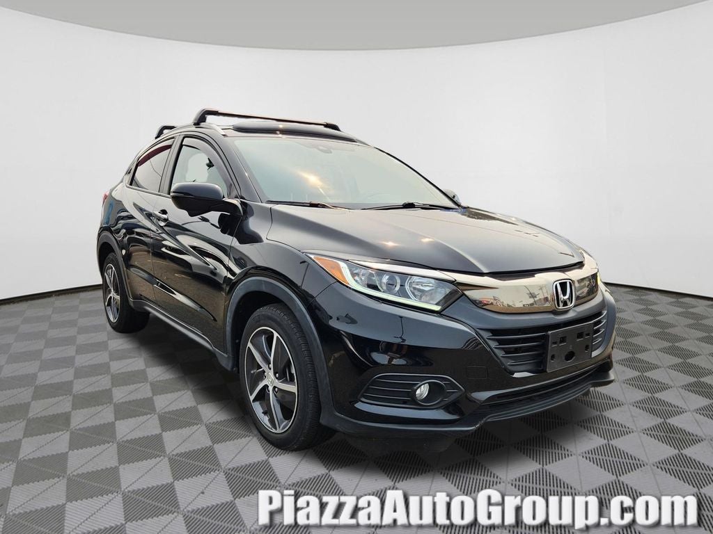 2022 Honda HR-V EX