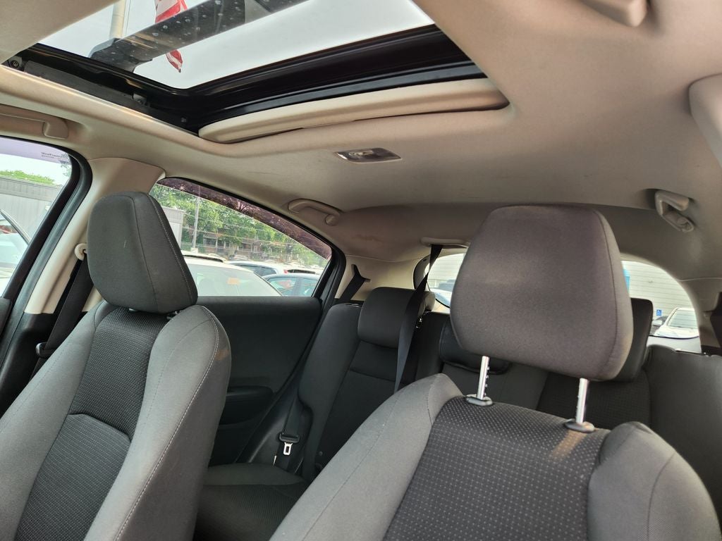 2022 Honda HR-V EX