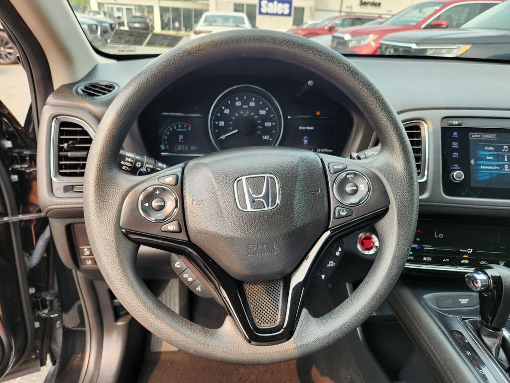 2022 Honda HR-V EX