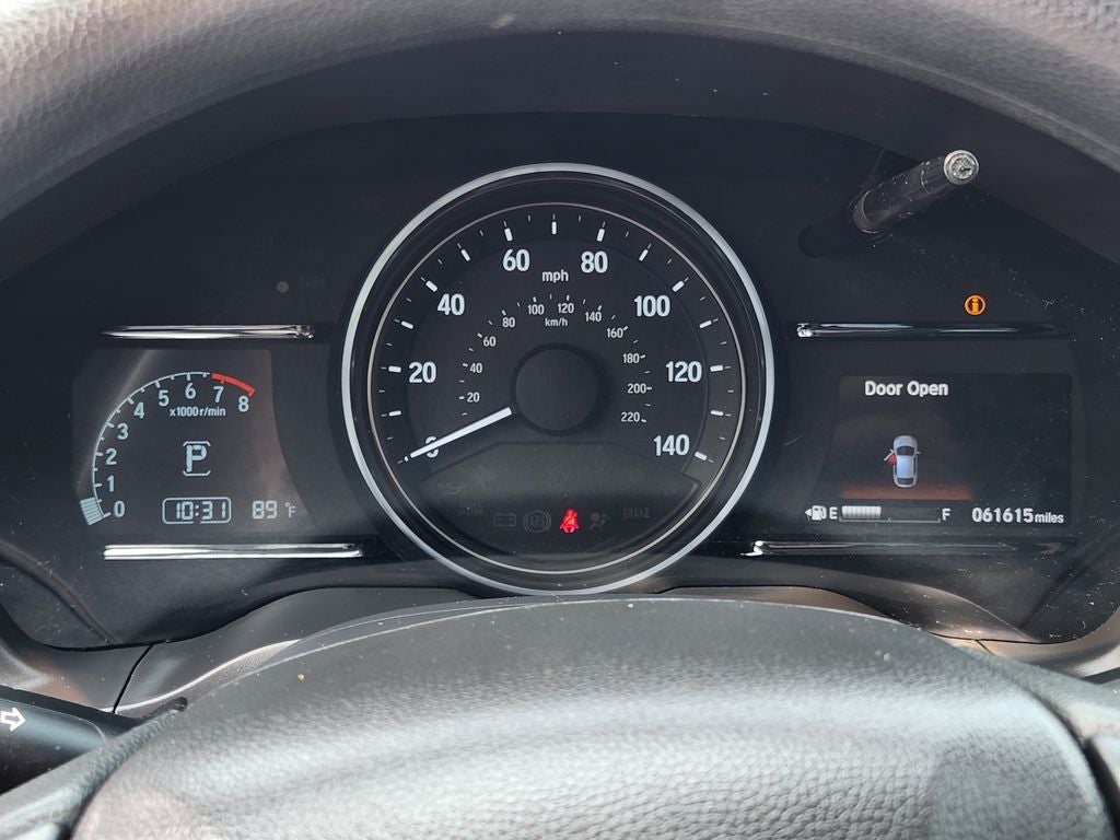 2022 Honda HR-V EX