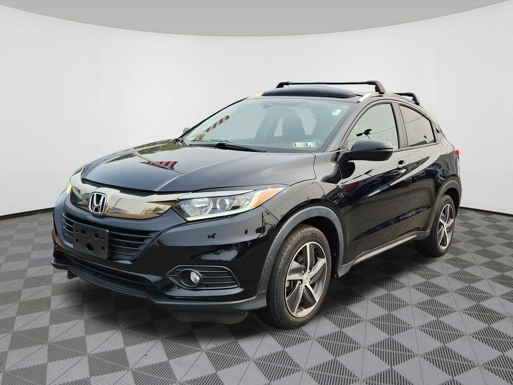 2022 Honda HR-V EX