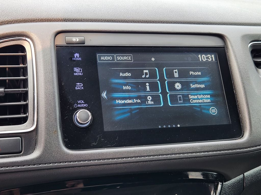 2022 Honda HR-V EX