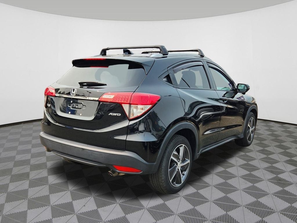 2022 Honda HR-V EX