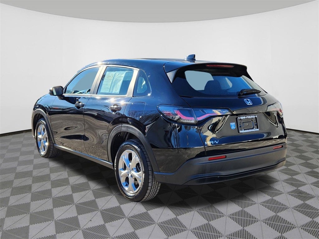 2023 Honda HR-V LX
