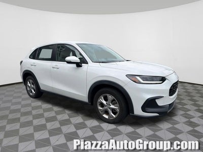 2024 Honda HR-V LX