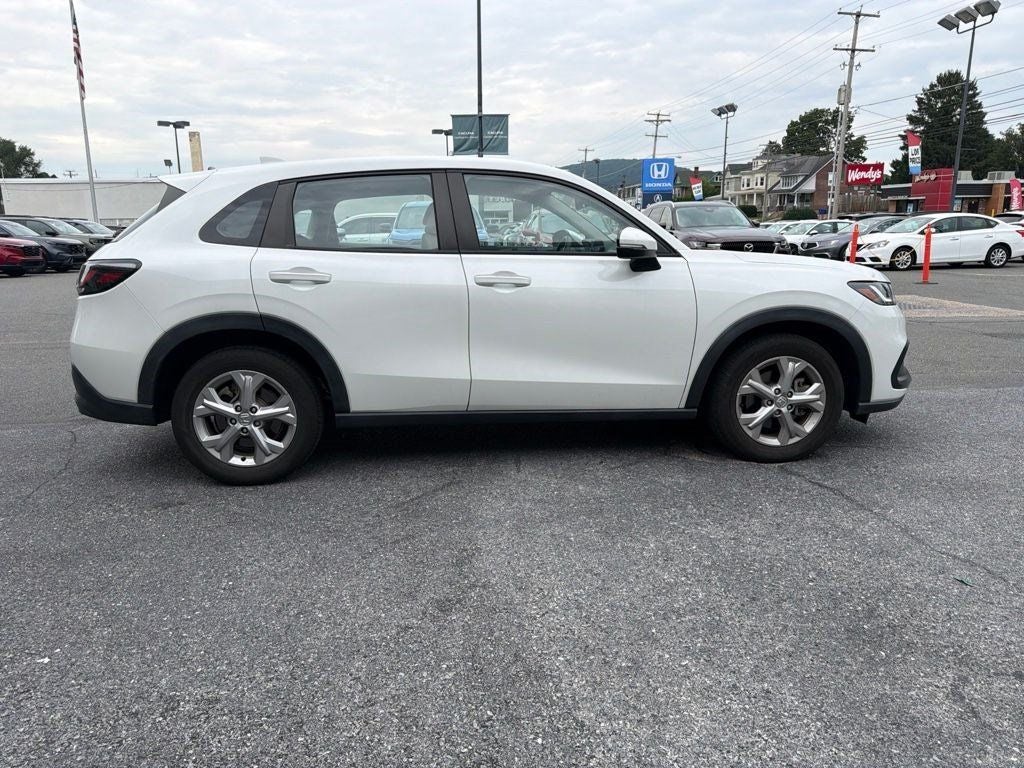 2024 Honda HR-V LX
