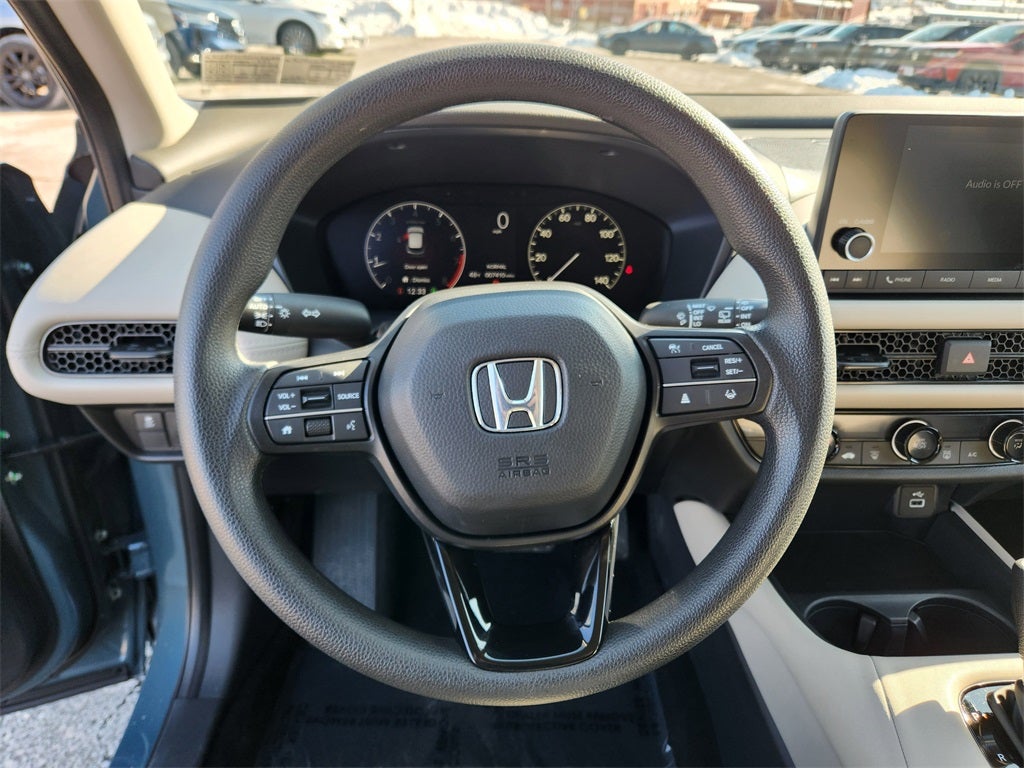 2025 Honda HR-V LX