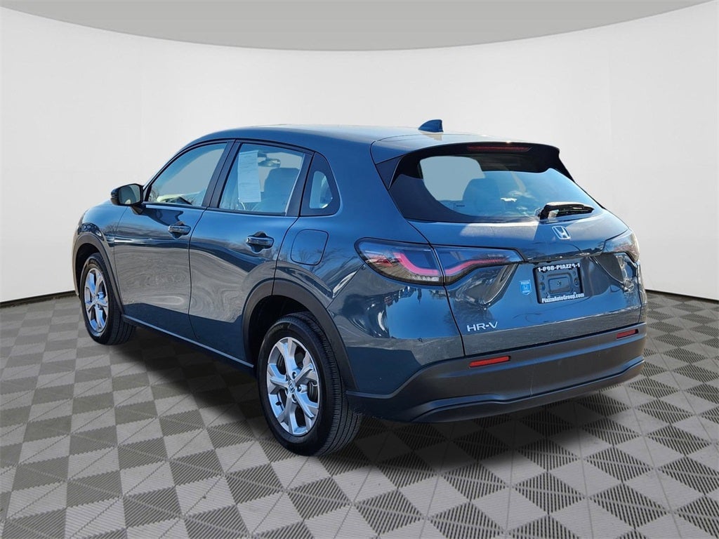 2025 Honda HR-V LX