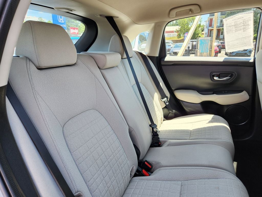 2024 Honda HR-V LX