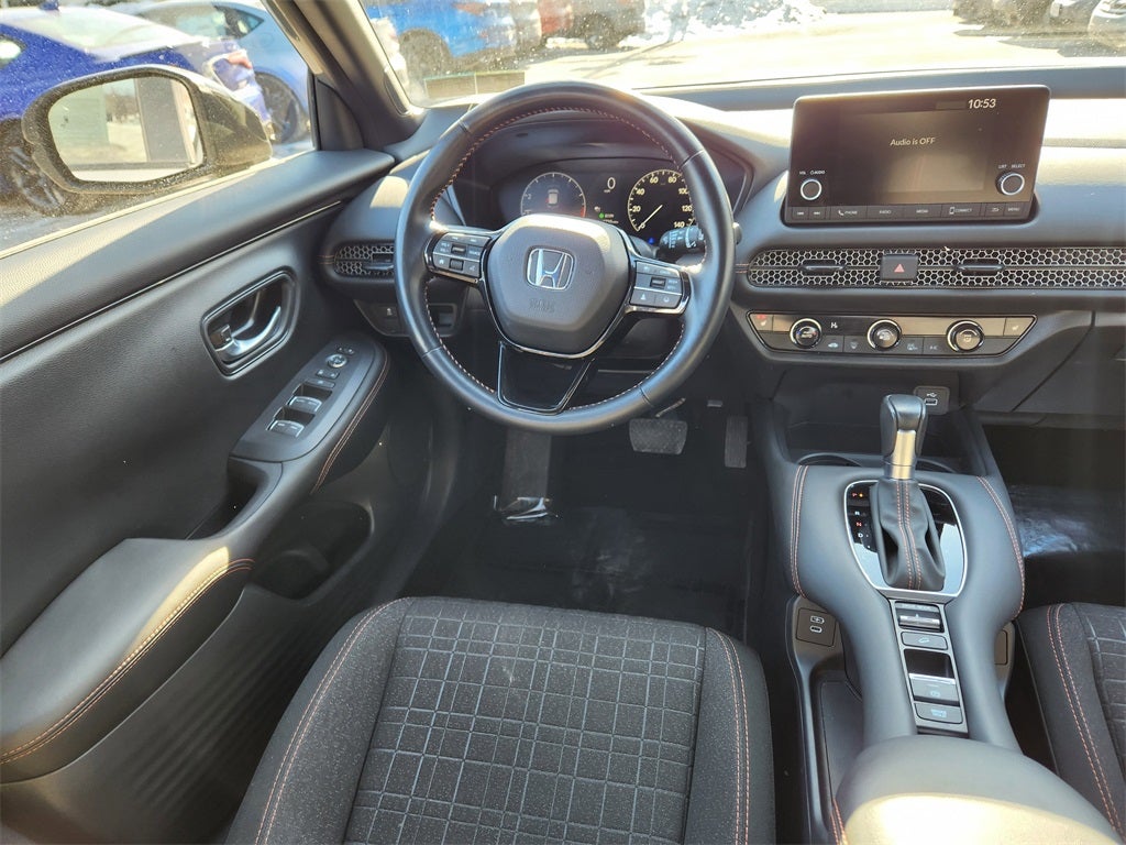 2025 Honda HR-V Sport