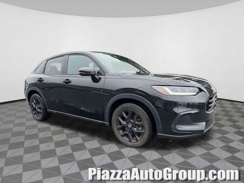 2024 Honda HR-V Sport