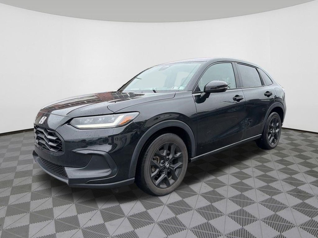 2024 Honda HR-V Sport