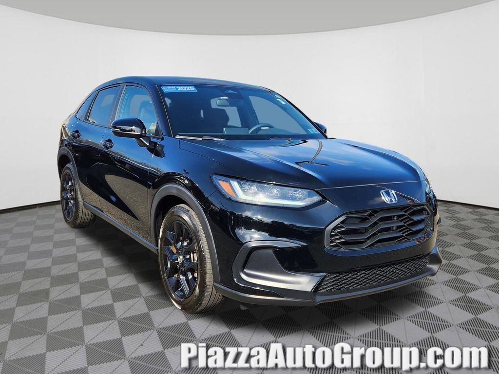 2025 Honda HR-V Sport