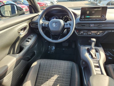 2025 Honda HR-V Sport