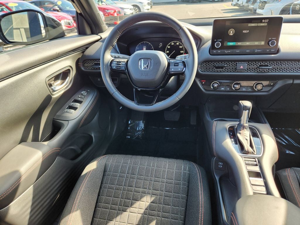 2025 Honda HR-V Sport