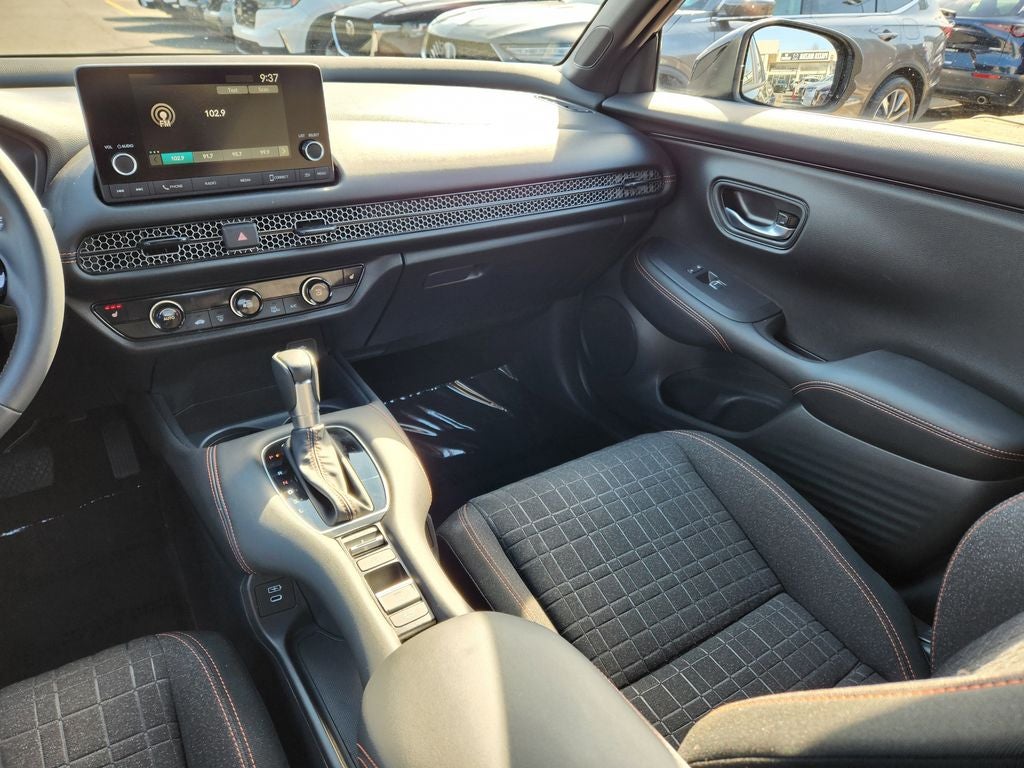 2025 Honda HR-V Sport