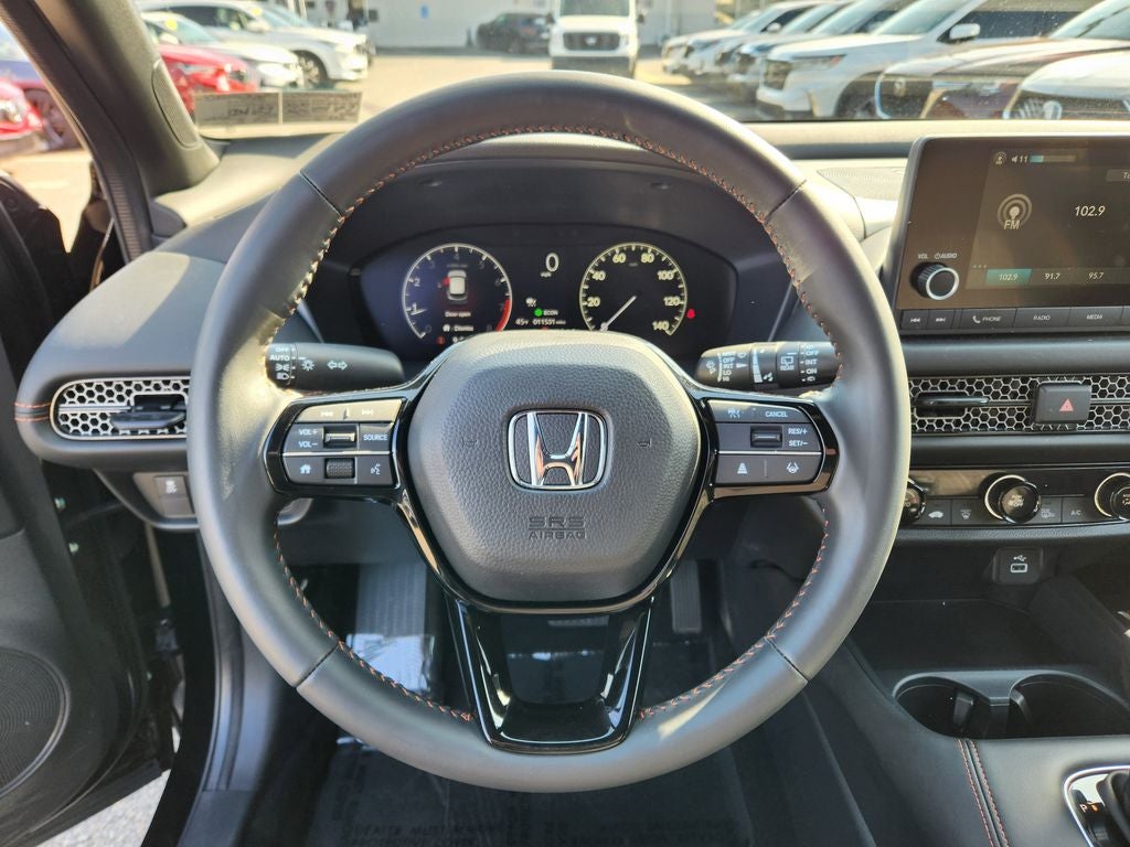2025 Honda HR-V Sport