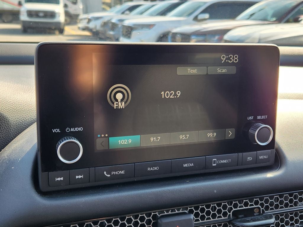 2025 Honda HR-V Sport