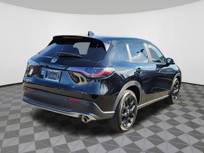 2025 Honda HR-V Sport