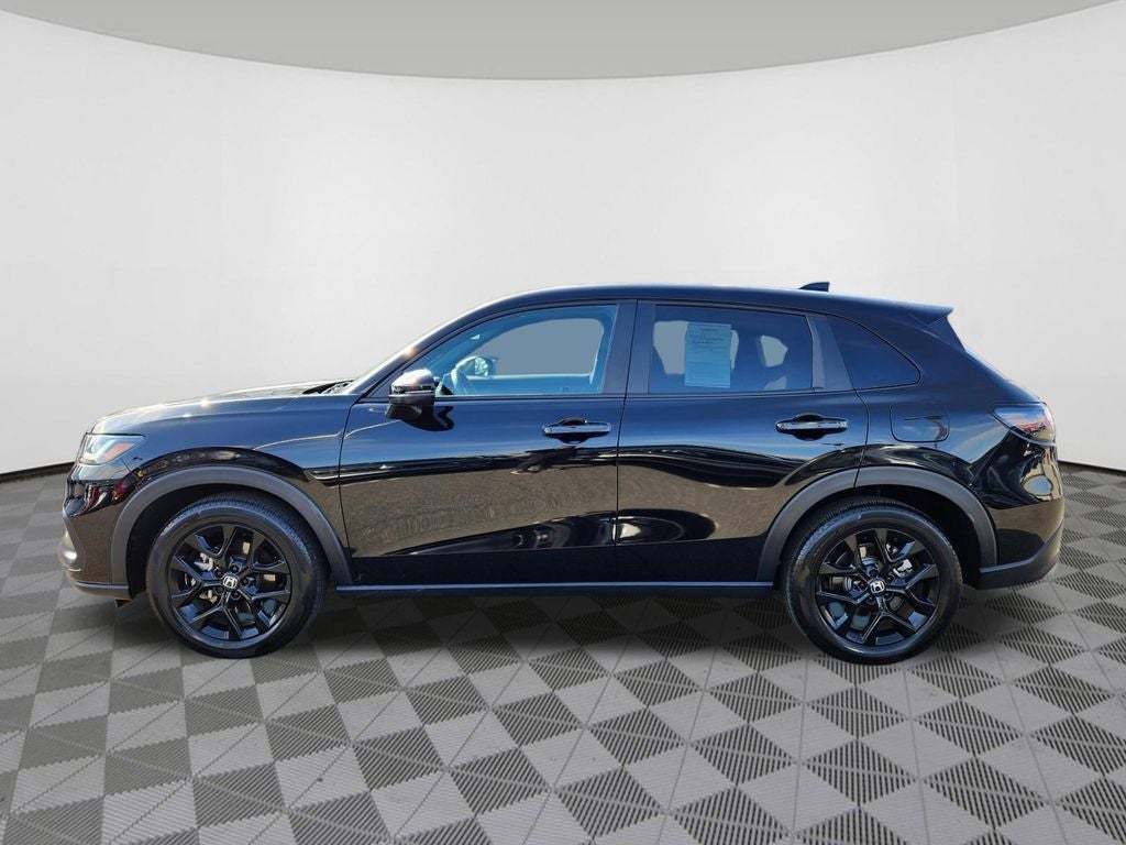2025 Honda HR-V Sport