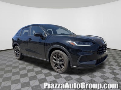 2025 Honda HR-V Sport