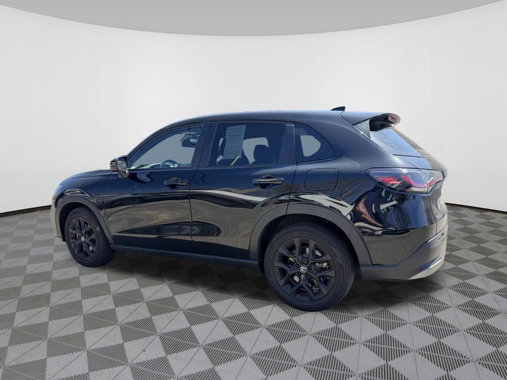 2025 Honda HR-V Sport