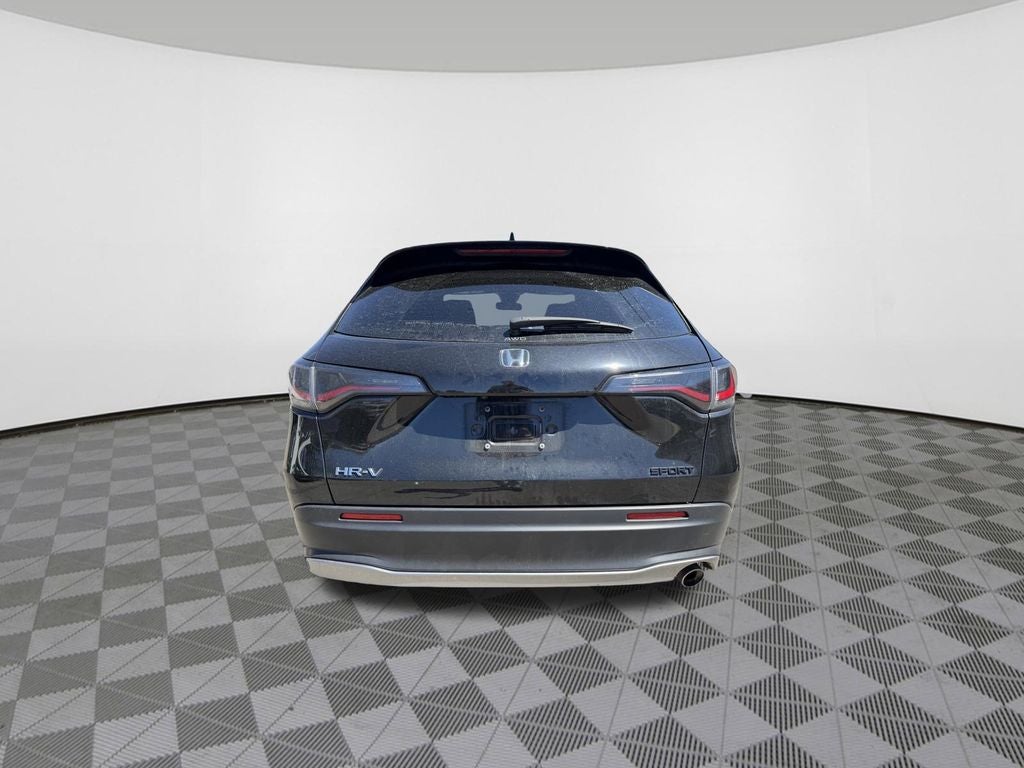 2025 Honda HR-V Sport