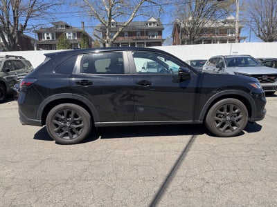 2025 Honda HR-V Sport