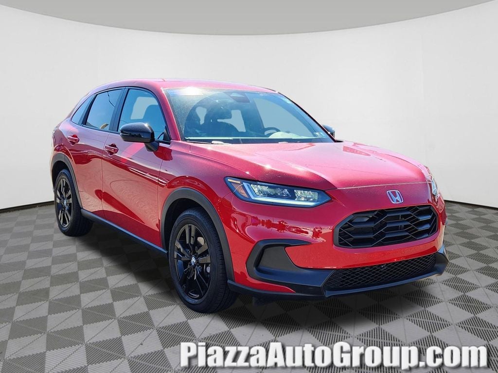2026 Honda HR-V Sport