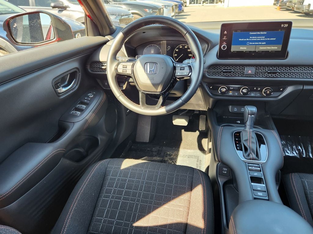 2026 Honda HR-V Sport