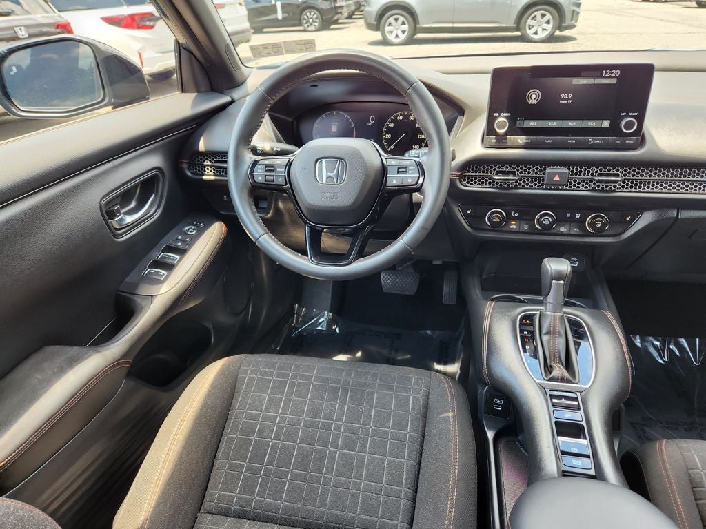 2024 Honda HR-V Sport
