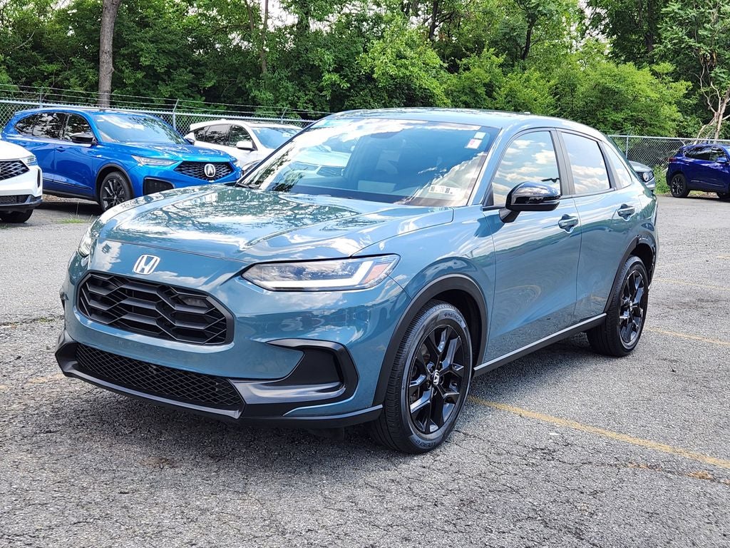 2024 Honda HR-V Sport