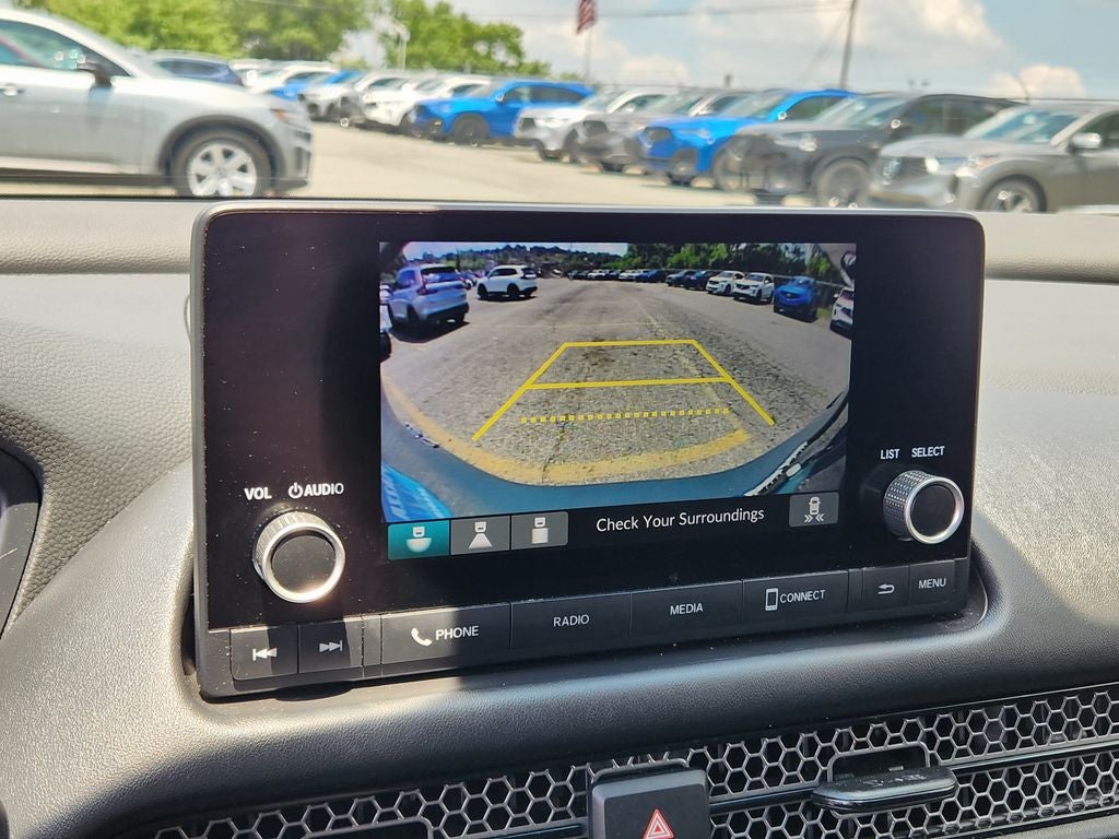 2024 Honda HR-V Sport