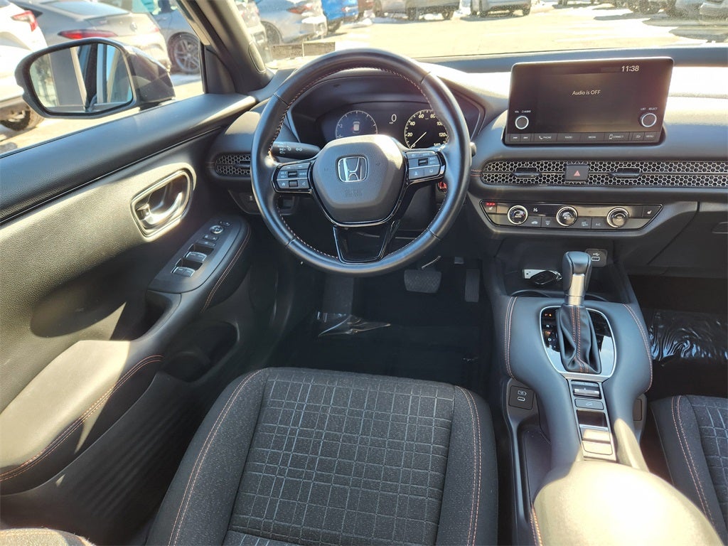 2025 Honda HR-V Sport