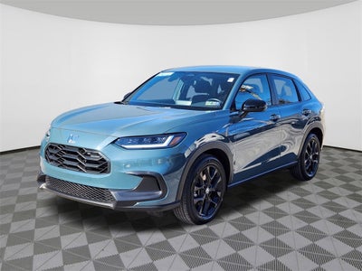 2025 Honda HR-V Sport